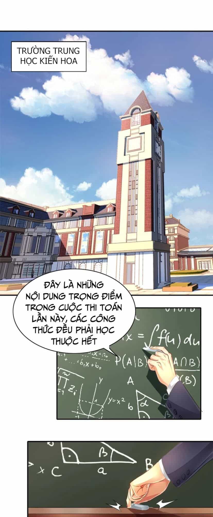 Chín Năm Nghĩa Vụ Tu Chân - Chương 1 - ảnh 2