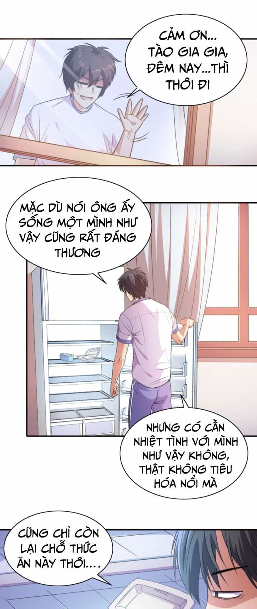 Chín Năm Nghĩa Vụ Tu Chân - Chương 1 - ảnh 20
