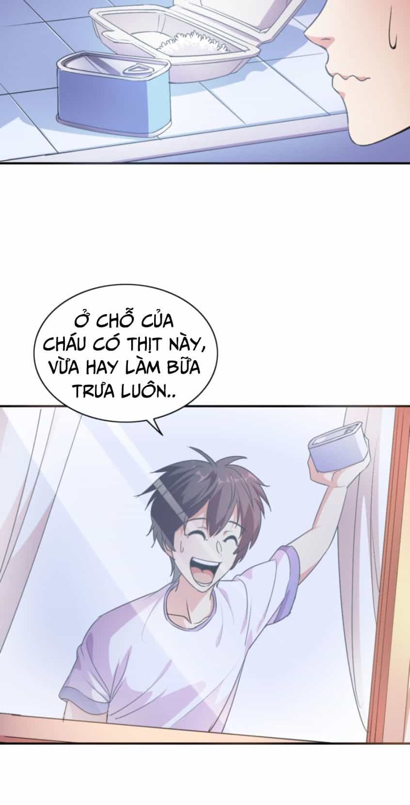 Chín Năm Nghĩa Vụ Tu Chân - Chương 1 - ảnh 21