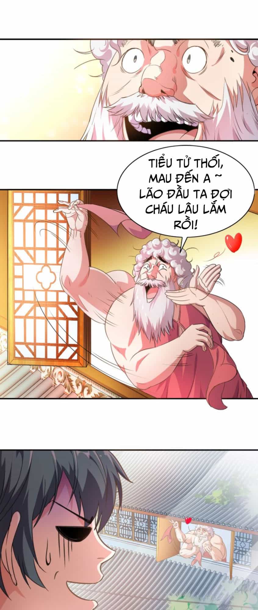 Chín Năm Nghĩa Vụ Tu Chân - Chương 1 - ảnh 22