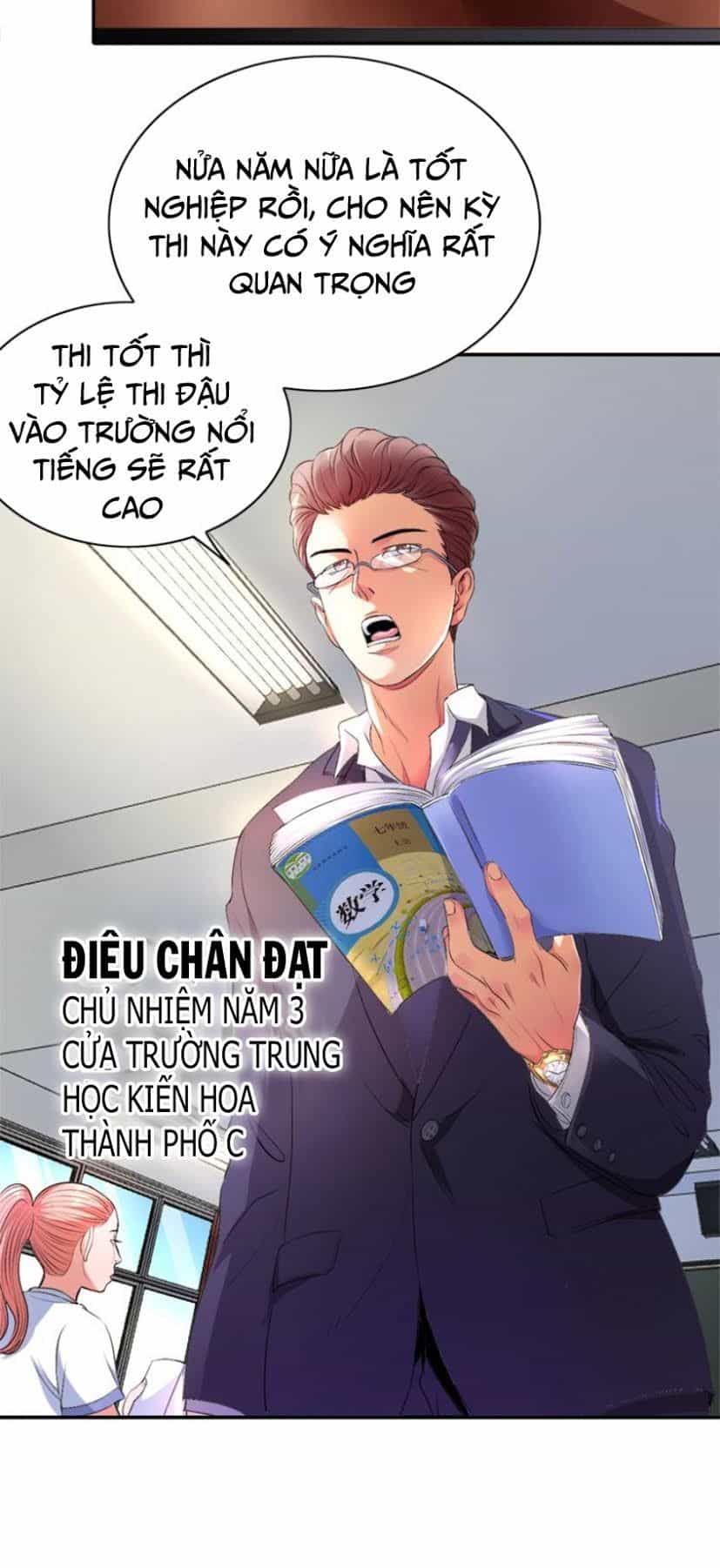 Chín Năm Nghĩa Vụ Tu Chân - Chương 1 - ảnh 3