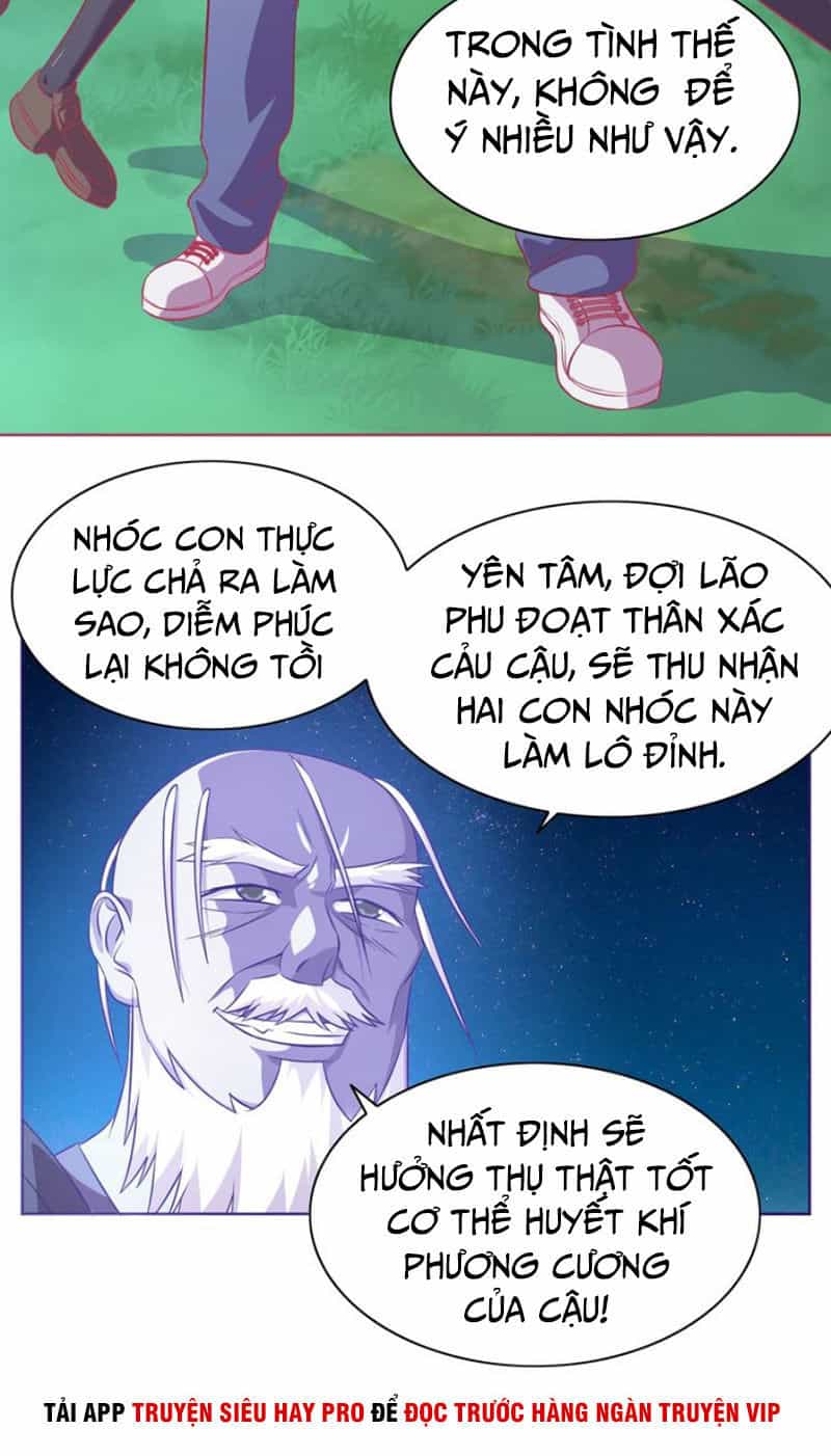 Chín Năm Nghĩa Vụ Tu Chân - Chương 10 - ảnh 14