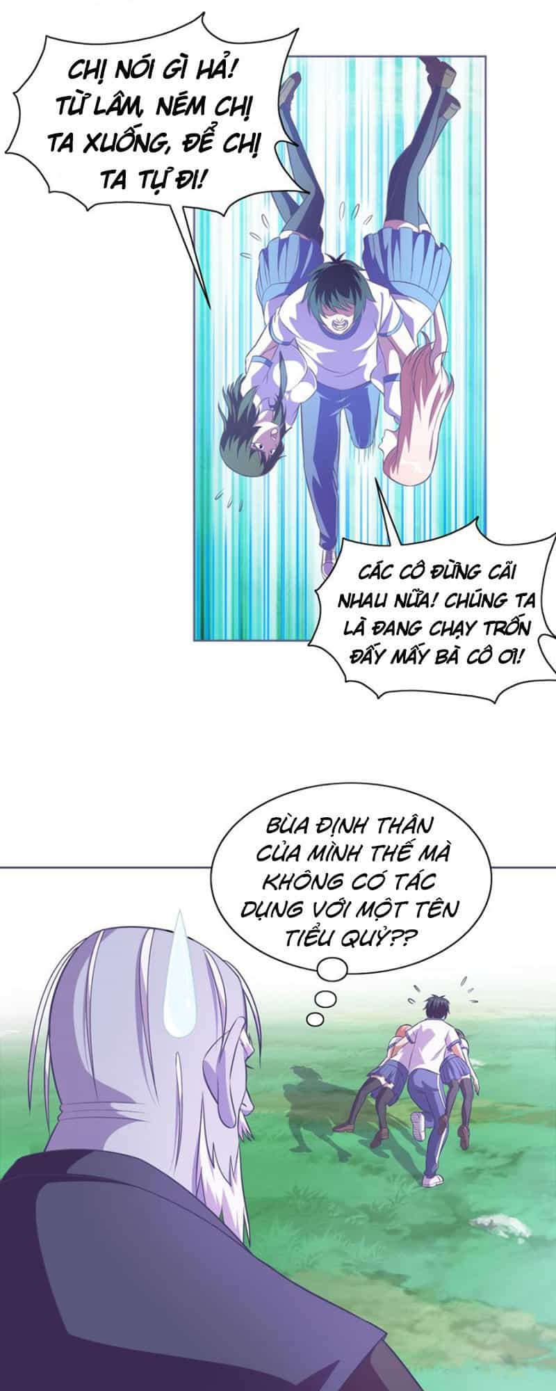 Chín Năm Nghĩa Vụ Tu Chân - Chương 10 - ảnh 9