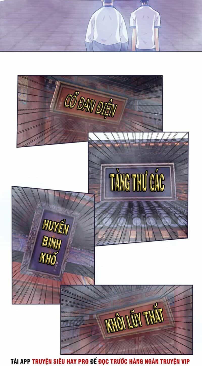 Chín Năm Nghĩa Vụ Tu Chân - Chương 12 - ảnh 16