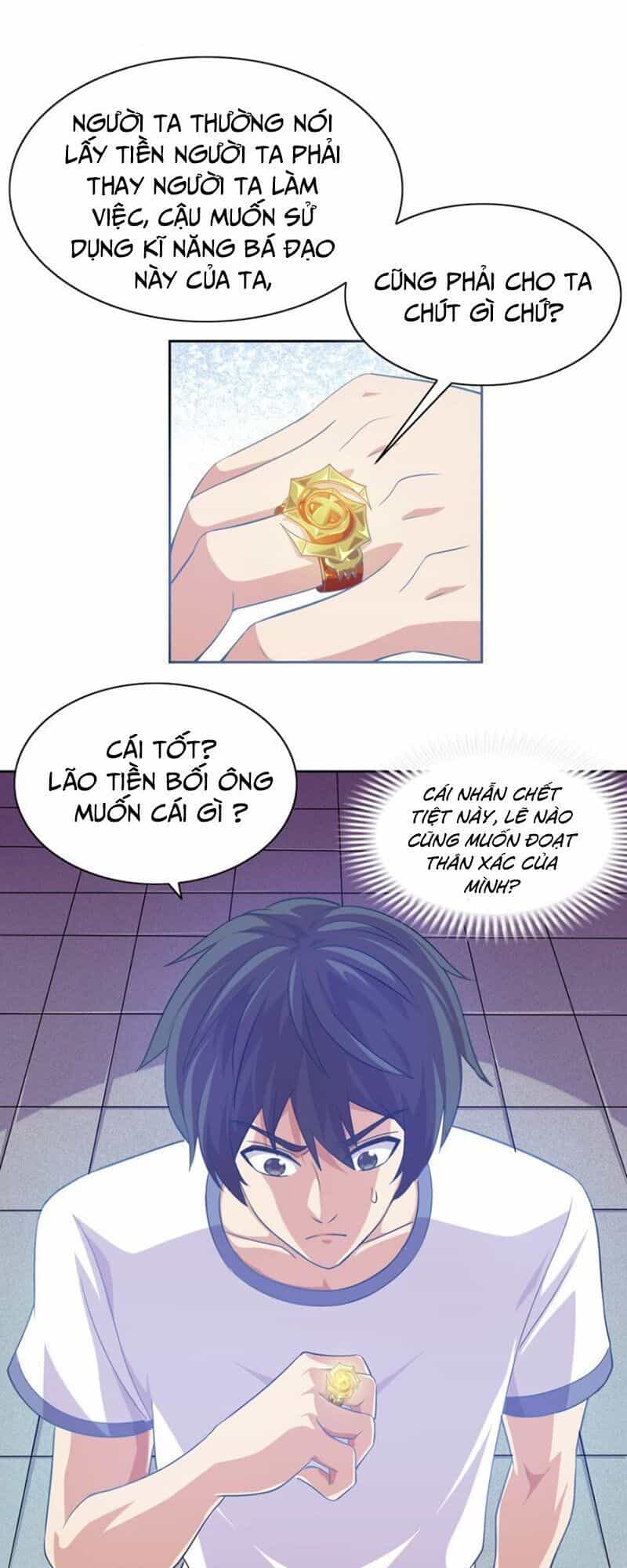 Chín Năm Nghĩa Vụ Tu Chân - Chương 12 - ảnh 37