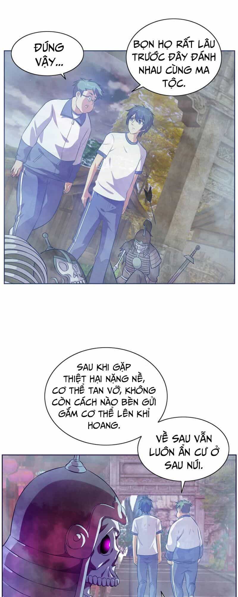 Chín Năm Nghĩa Vụ Tu Chân - Chương 12 - ảnh 9