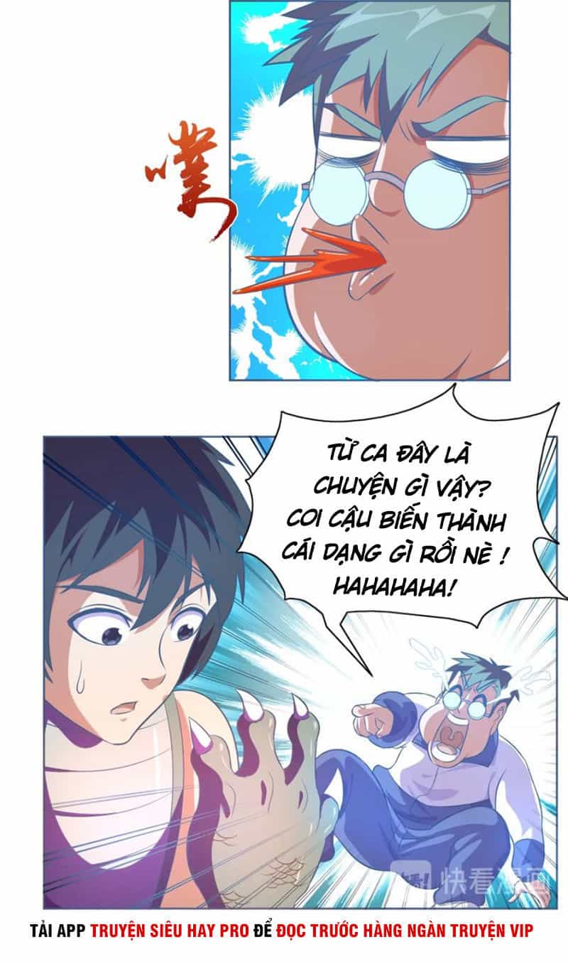 Chín Năm Nghĩa Vụ Tu Chân - Chương 13 - ảnh 18