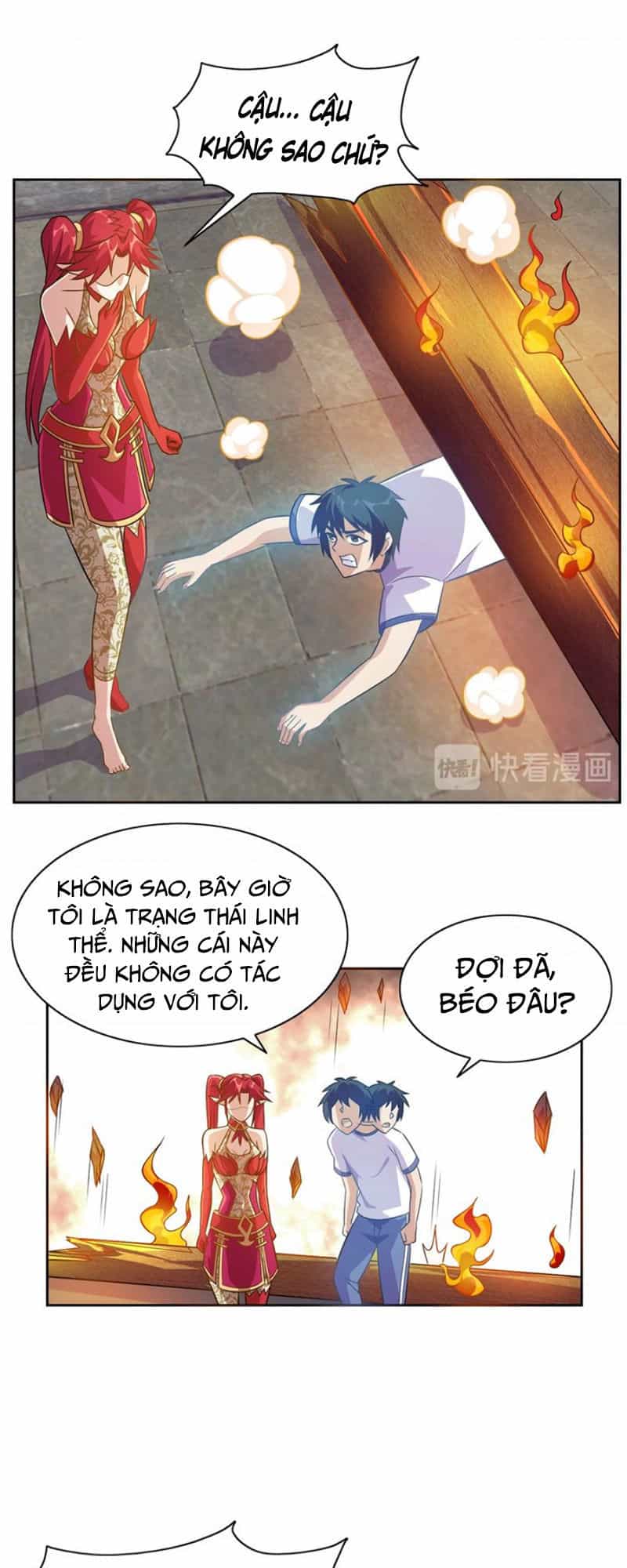 Chín Năm Nghĩa Vụ Tu Chân - Chương 15 - ảnh 29