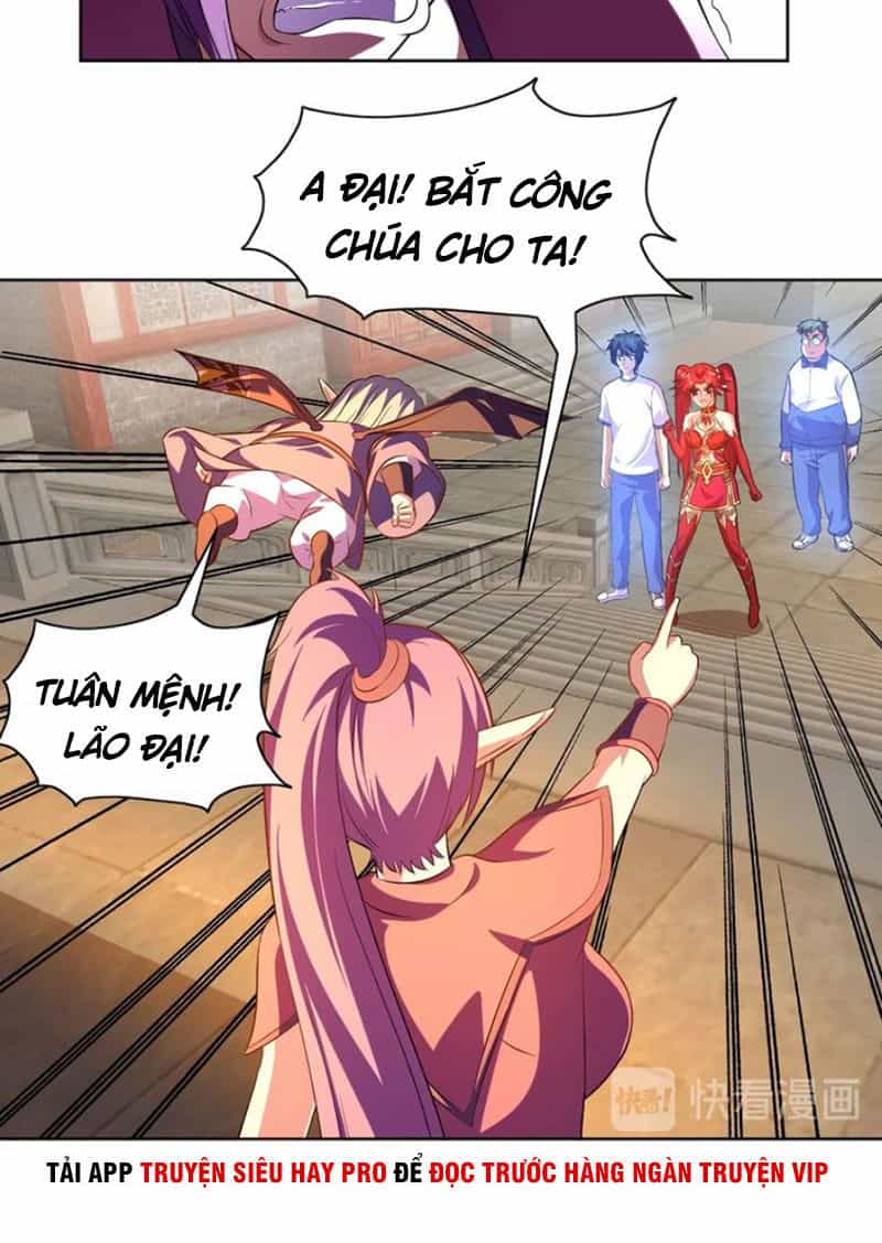 Chín Năm Nghĩa Vụ Tu Chân - Chương 16 - ảnh 14