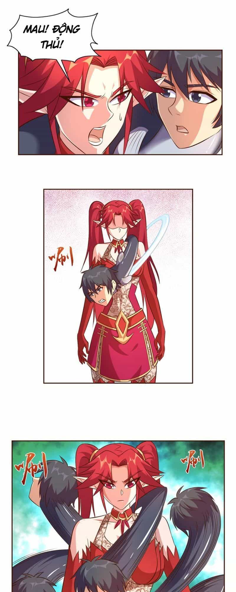 Chín Năm Nghĩa Vụ Tu Chân - Chương 17 - ảnh 35