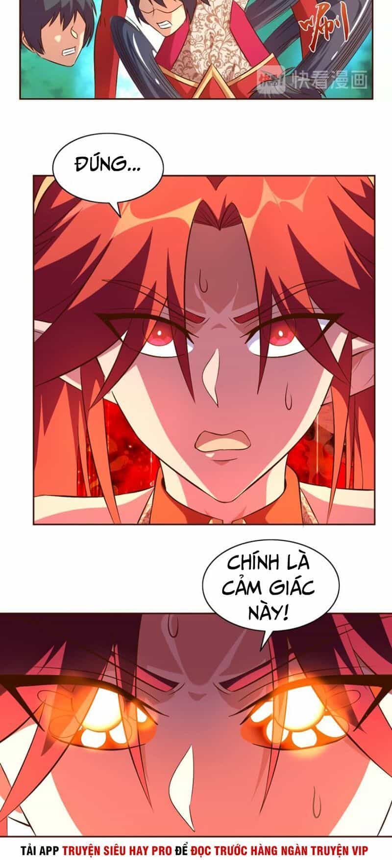 Chín Năm Nghĩa Vụ Tu Chân - Chương 17 - ảnh 36