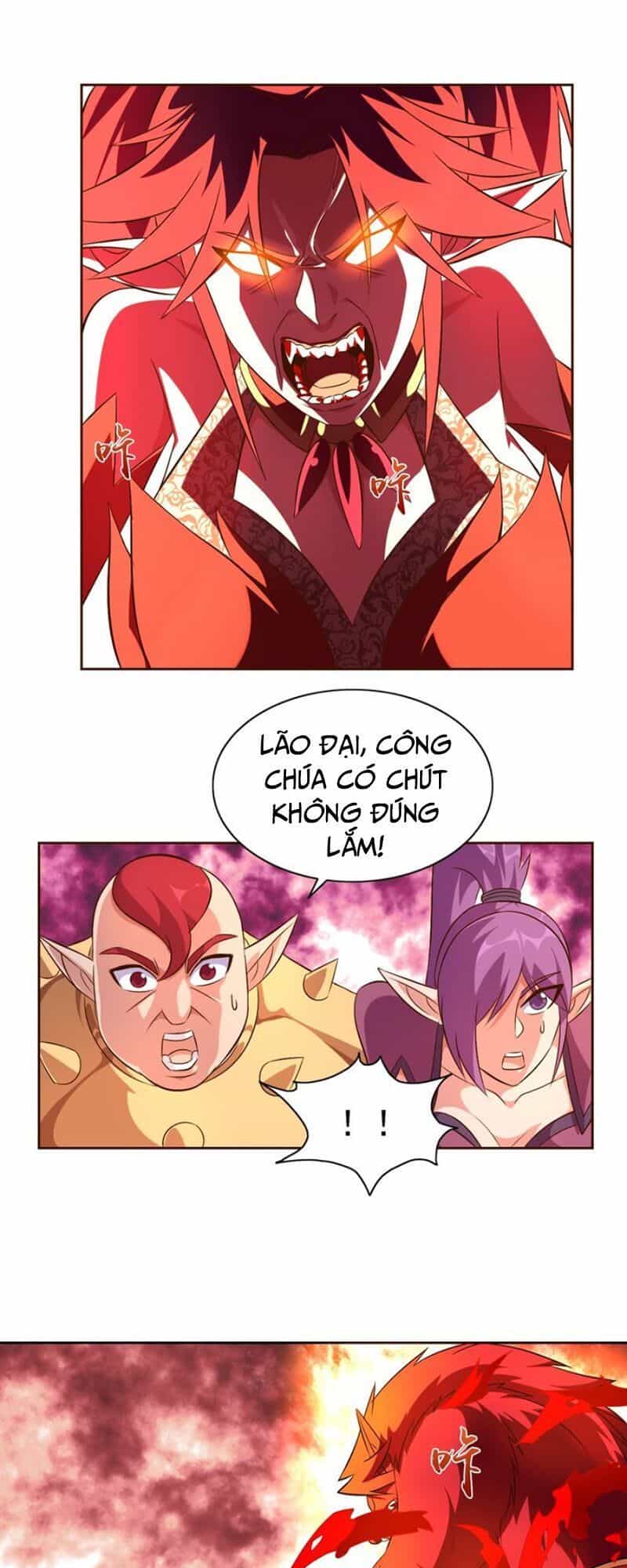 Chín Năm Nghĩa Vụ Tu Chân - Chương 17 - ảnh 37