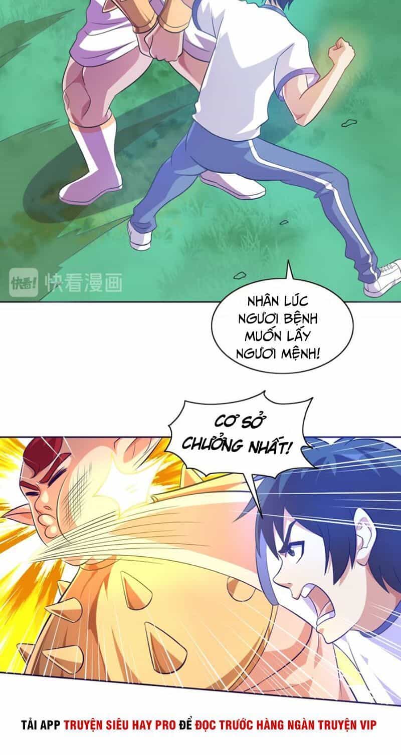 Chín Năm Nghĩa Vụ Tu Chân - Chương 17 - ảnh 4