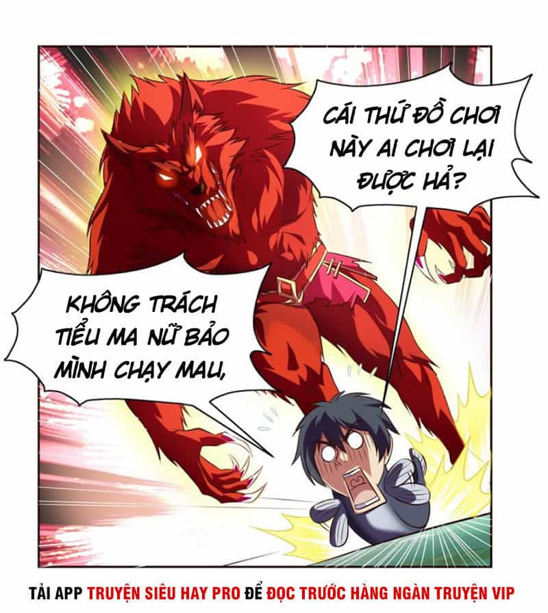 Chín Năm Nghĩa Vụ Tu Chân - Chương 18 - ảnh 2