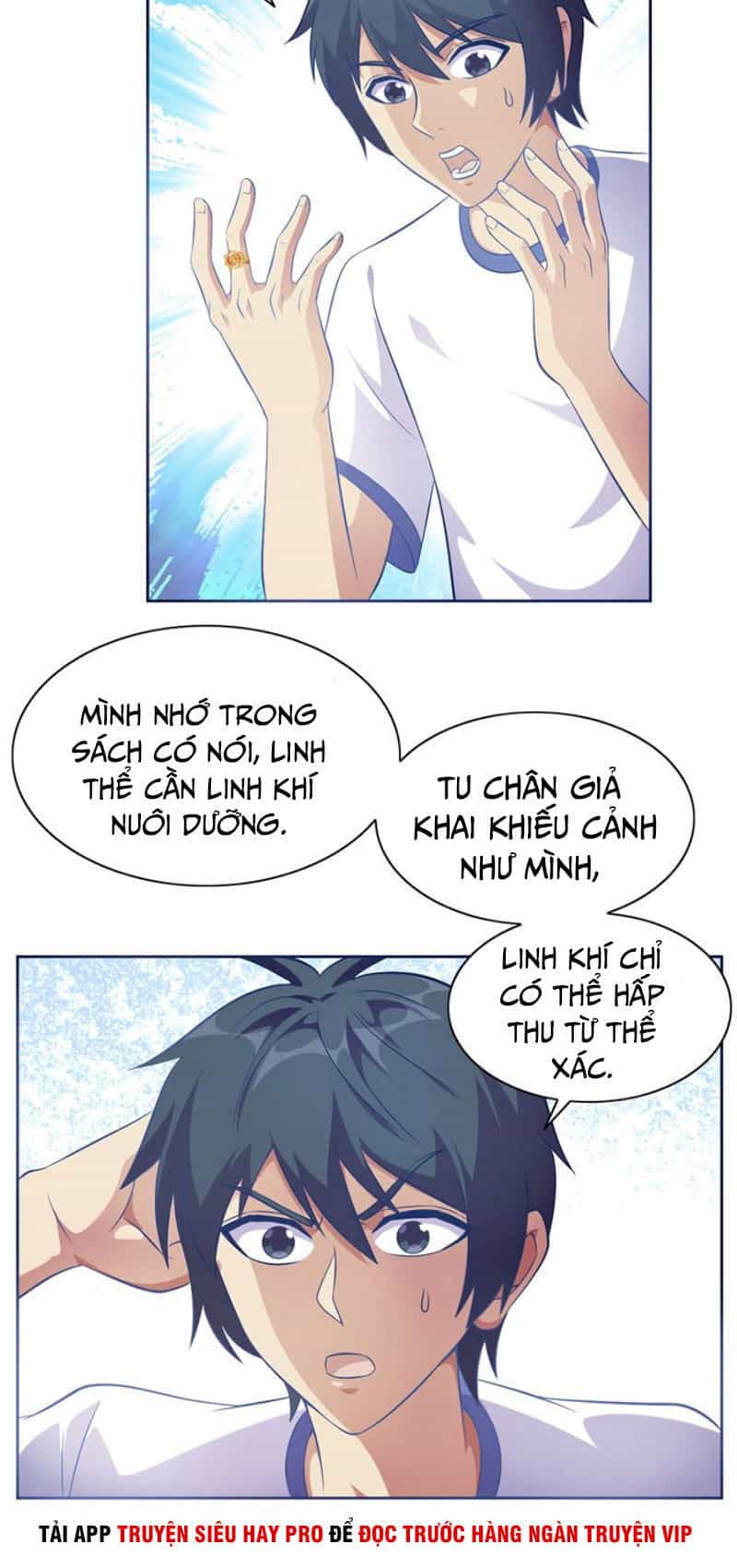 Chín Năm Nghĩa Vụ Tu Chân - Chương 18 - ảnh 26