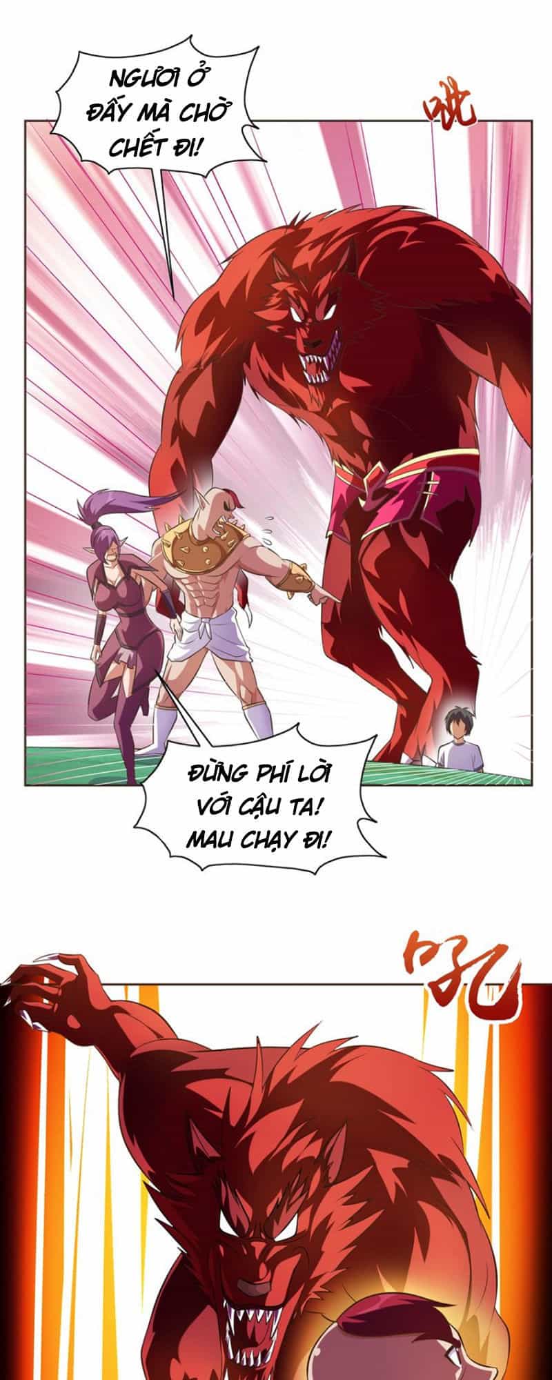 Chín Năm Nghĩa Vụ Tu Chân - Chương 18 - ảnh 7