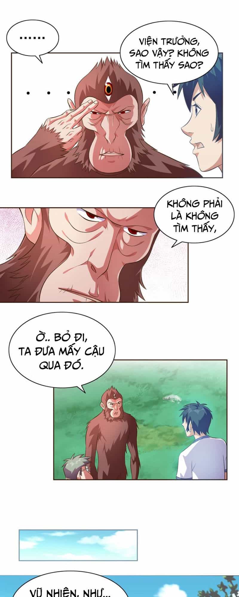 Chín Năm Nghĩa Vụ Tu Chân - Chương 19 - ảnh 13
