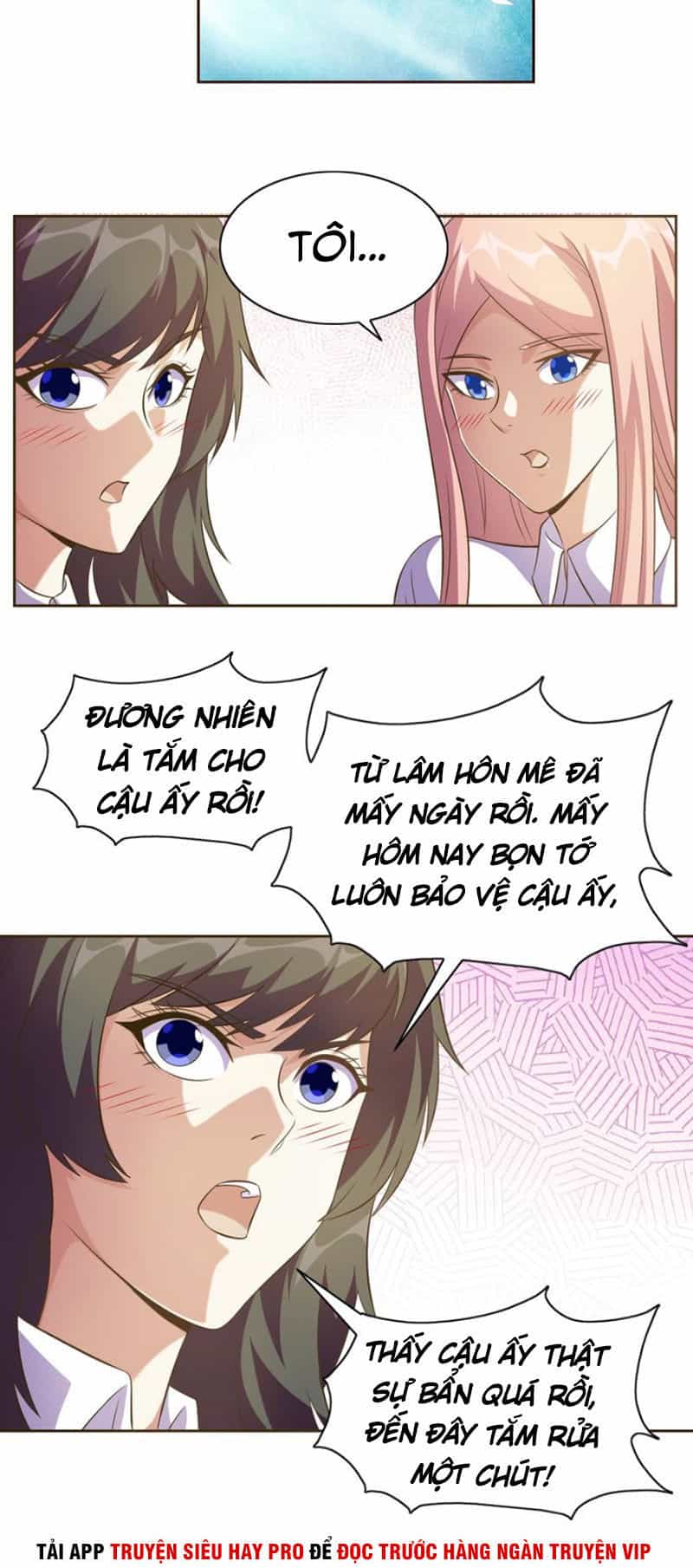 Chín Năm Nghĩa Vụ Tu Chân - Chương 19 - ảnh 18