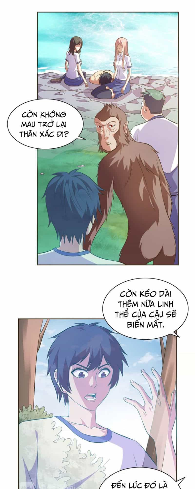 Chín Năm Nghĩa Vụ Tu Chân - Chương 19 - ảnh 19