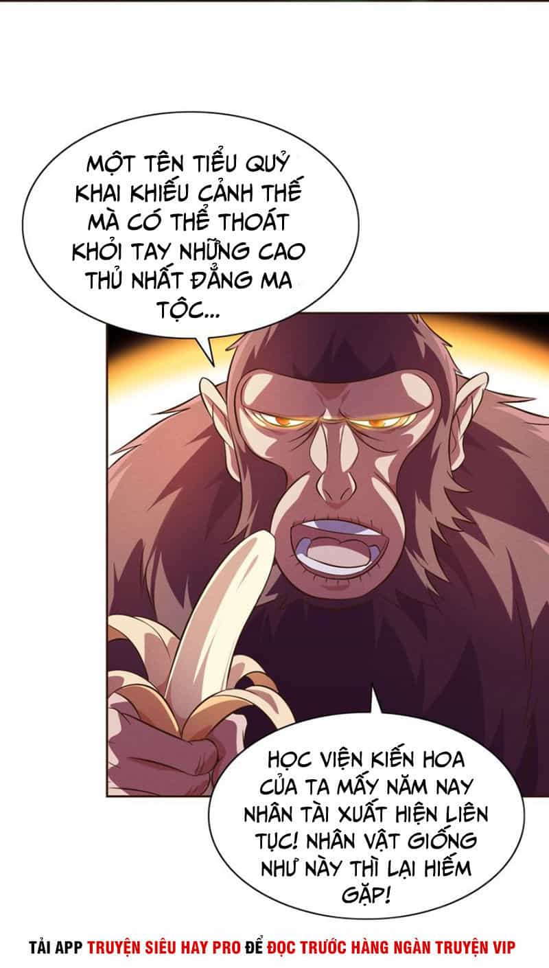 Chín Năm Nghĩa Vụ Tu Chân - Chương 19 - ảnh 2