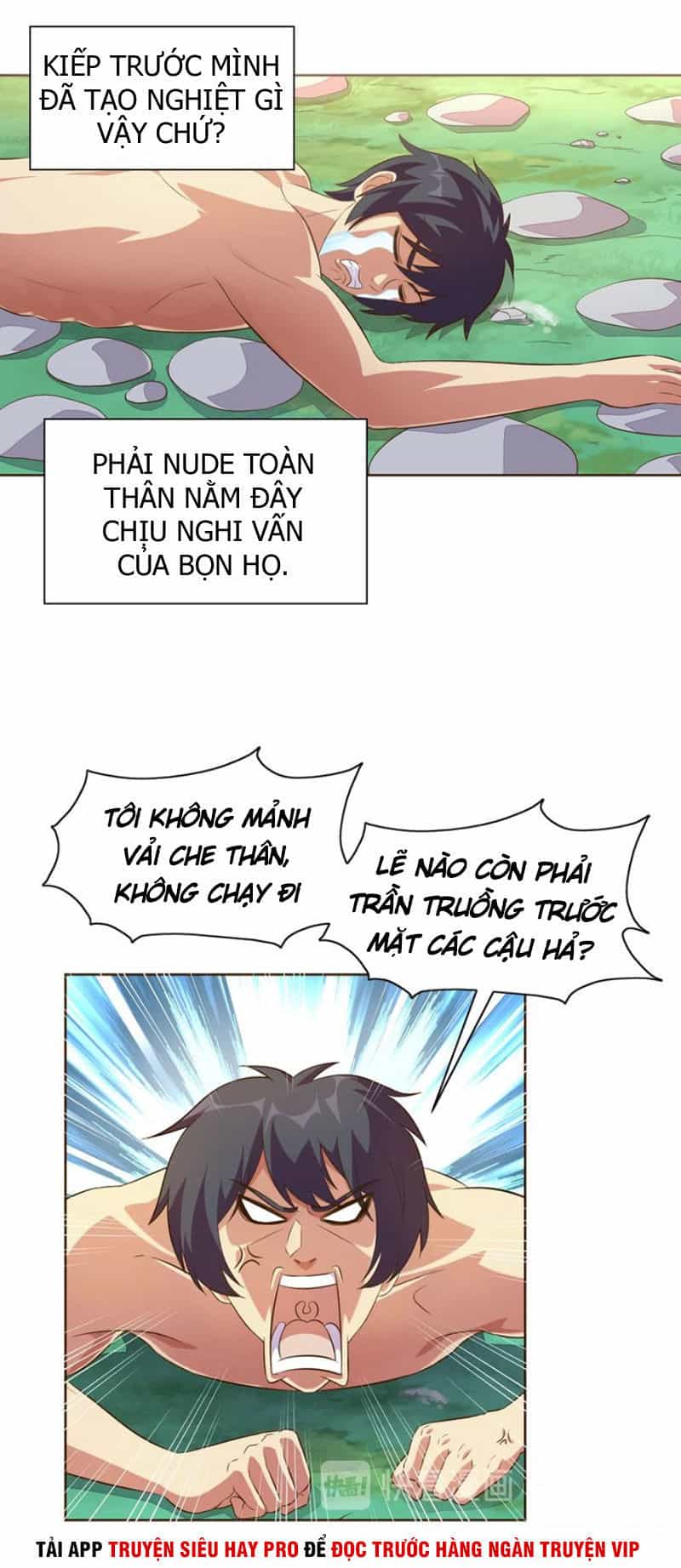 Chín Năm Nghĩa Vụ Tu Chân - Chương 19 - ảnh 42