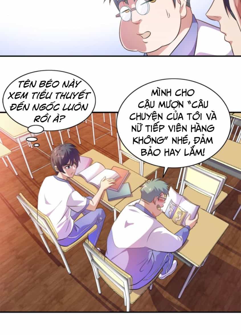 Chín Năm Nghĩa Vụ Tu Chân - Chương 2 - ảnh 10