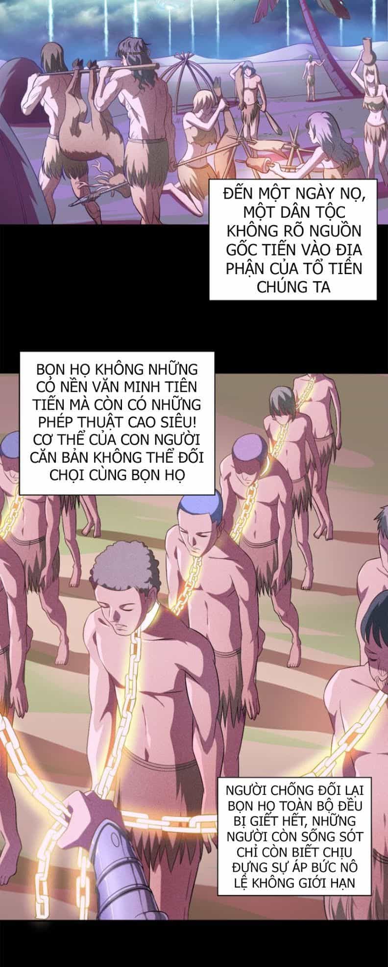 Chín Năm Nghĩa Vụ Tu Chân - Chương 2 - ảnh 14