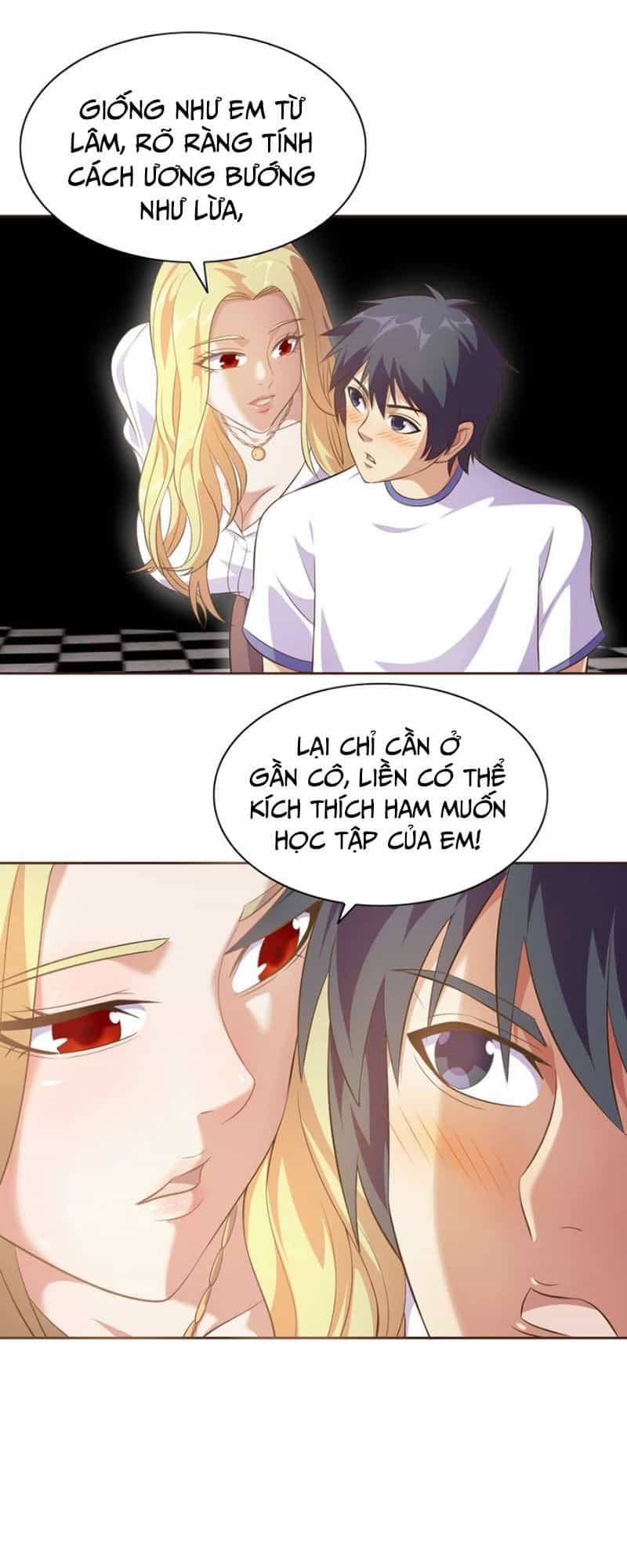 Chín Năm Nghĩa Vụ Tu Chân - Chương 20 - ảnh 33