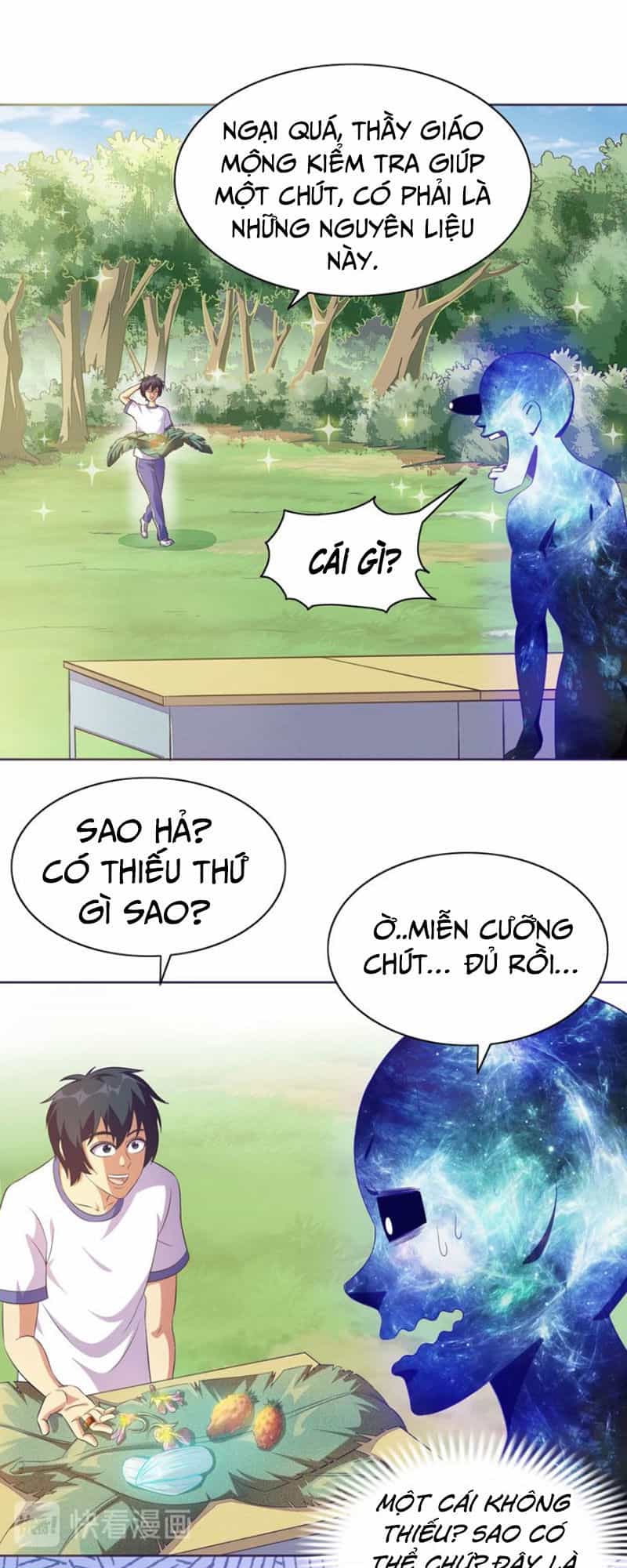 Chín Năm Nghĩa Vụ Tu Chân - Chương 21 - ảnh 23
