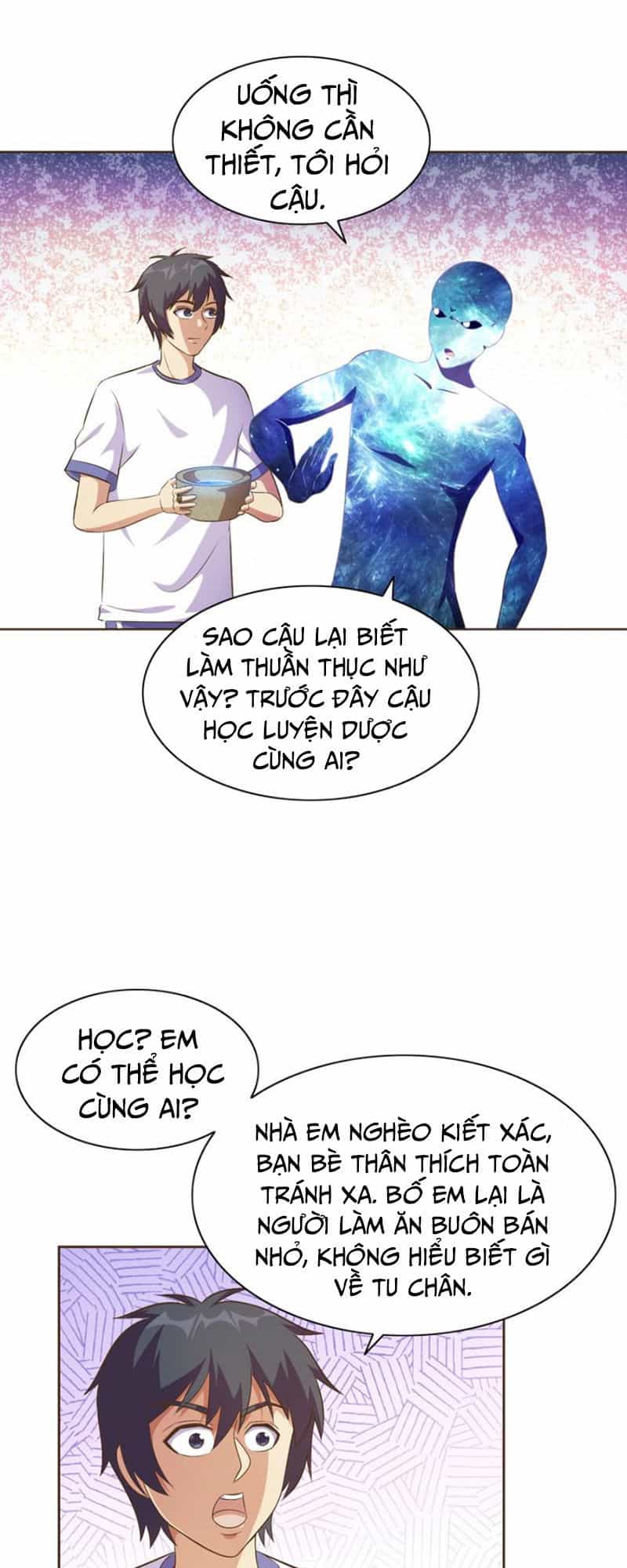 Chín Năm Nghĩa Vụ Tu Chân - Chương 21 - ảnh 29