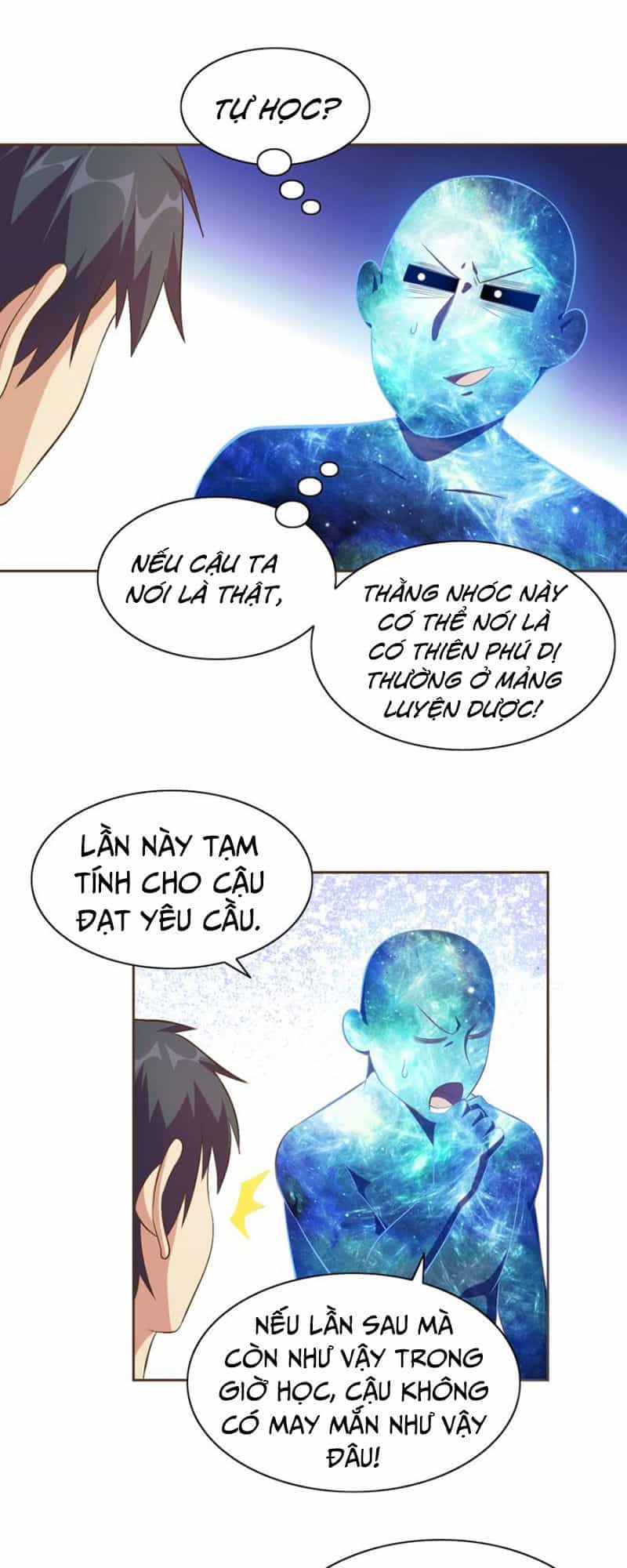 Chín Năm Nghĩa Vụ Tu Chân - Chương 21 - ảnh 31