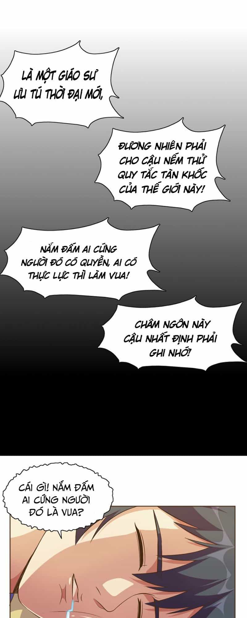Chín Năm Nghĩa Vụ Tu Chân - Chương 21 - ảnh 35