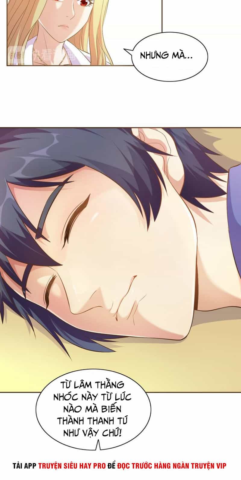 Chín Năm Nghĩa Vụ Tu Chân - Chương 21 - ảnh 8