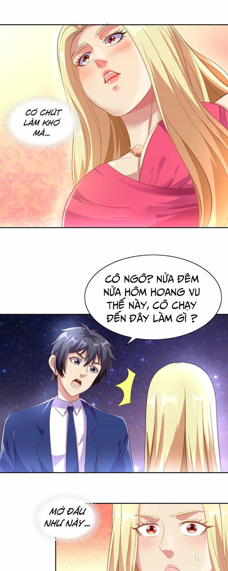Chín Năm Nghĩa Vụ Tu Chân - Chương 22 - ảnh 19