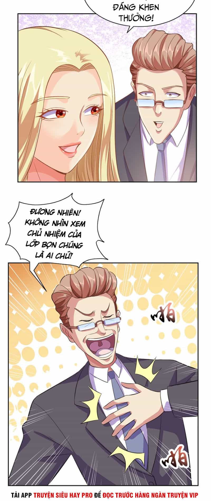 Chín Năm Nghĩa Vụ Tu Chân - Chương 23 - ảnh 35
