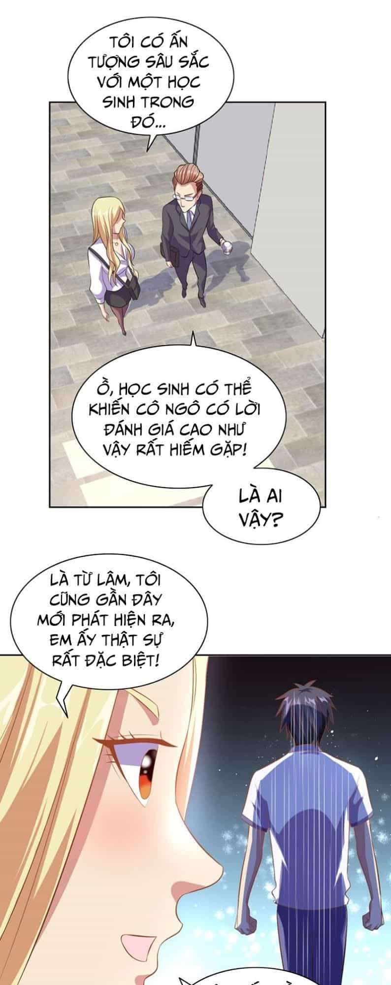 Chín Năm Nghĩa Vụ Tu Chân - Chương 23 - ảnh 36