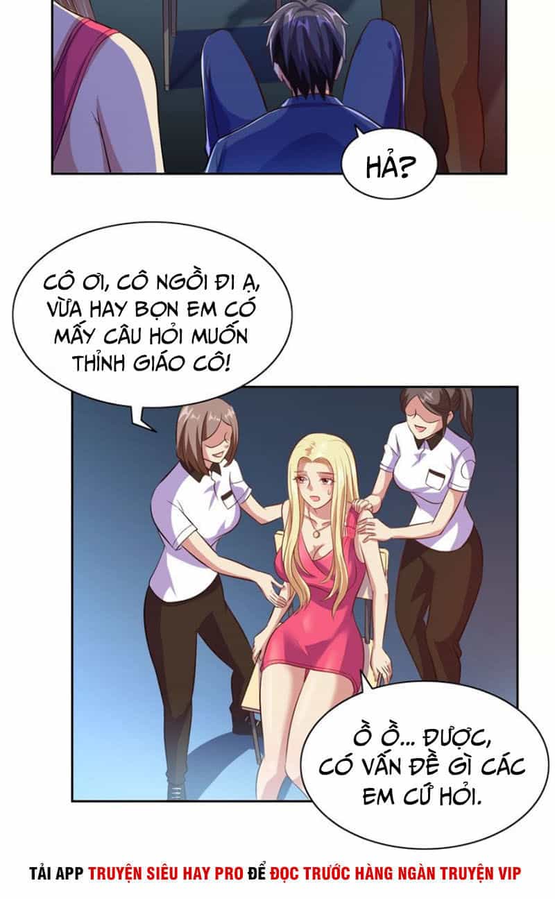 Chín Năm Nghĩa Vụ Tu Chân - Chương 23 - ảnh 4