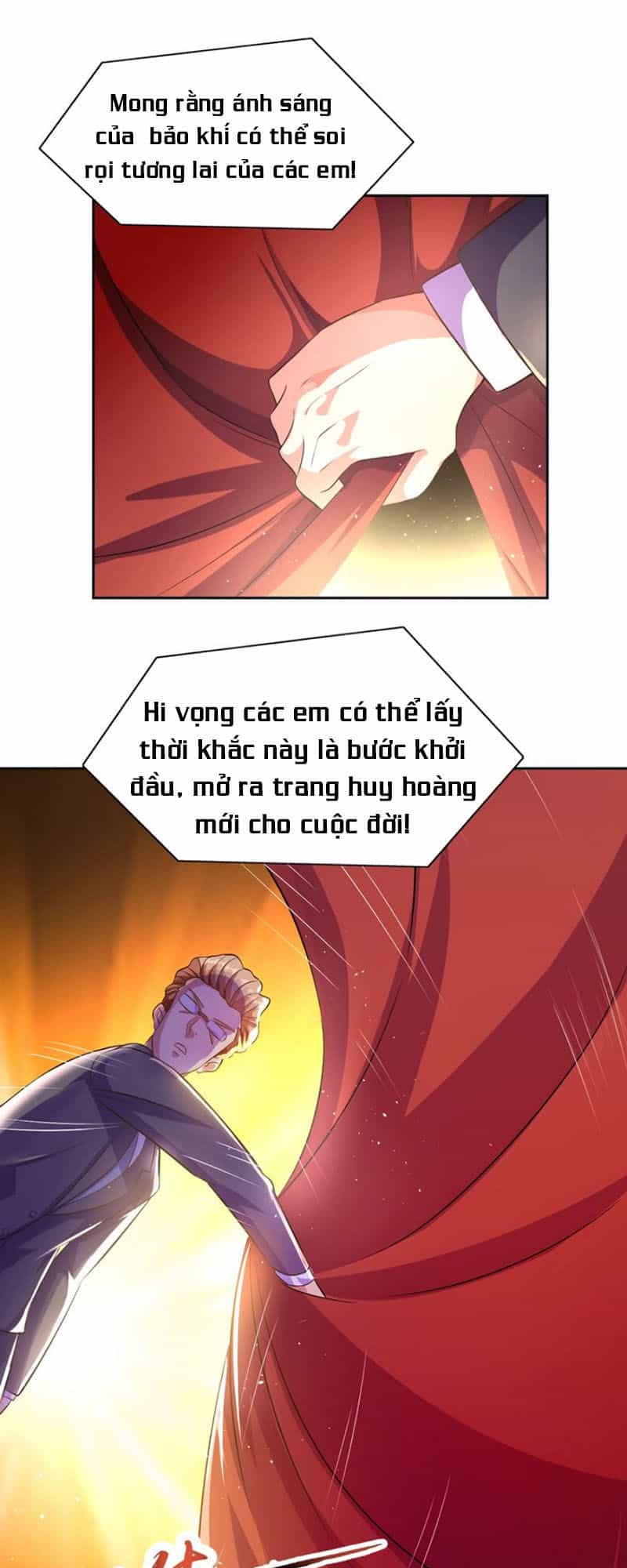 Chín Năm Nghĩa Vụ Tu Chân - Chương 23 - ảnh 50