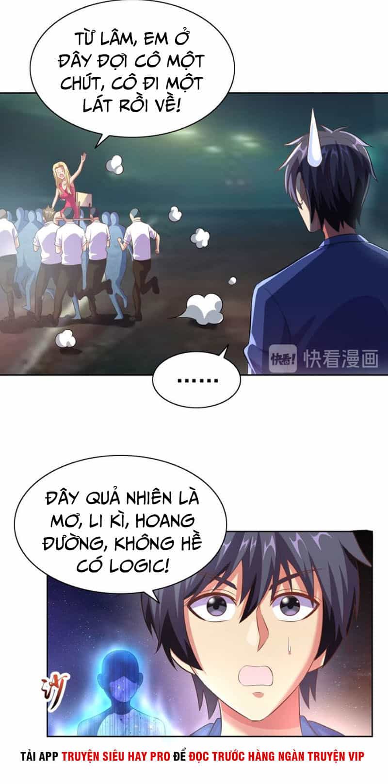 Chín Năm Nghĩa Vụ Tu Chân - Chương 23 - ảnh 6