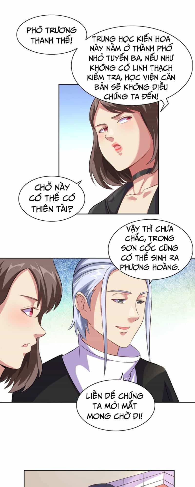 Chín Năm Nghĩa Vụ Tu Chân - Chương 24 - ảnh 11