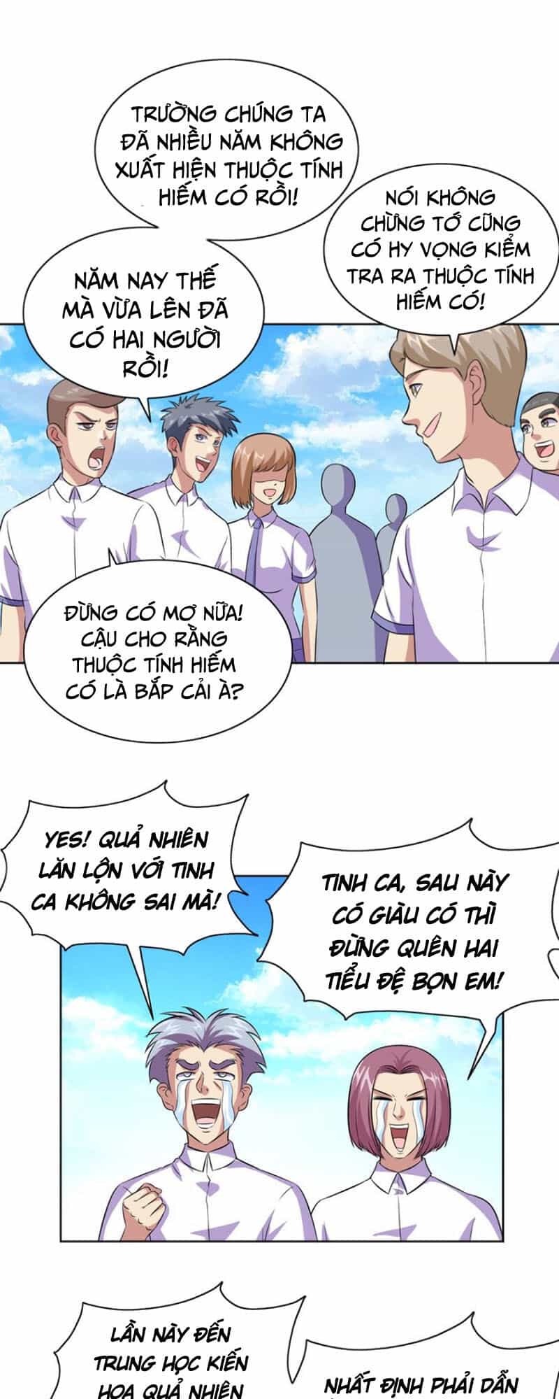 Chín Năm Nghĩa Vụ Tu Chân - Chương 24 - ảnh 23