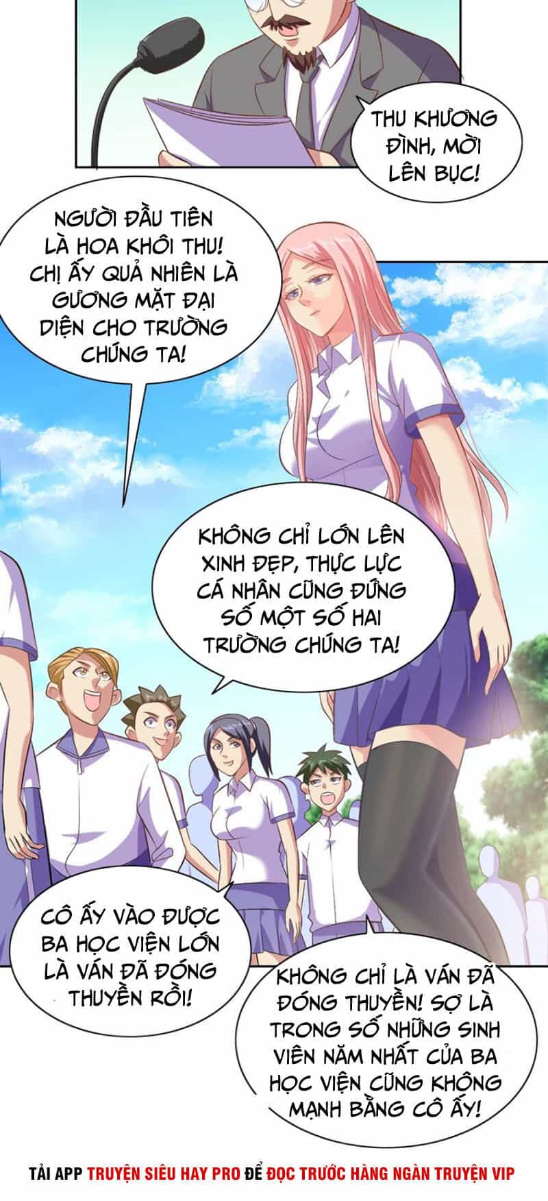 Chín Năm Nghĩa Vụ Tu Chân - Chương 24 - ảnh 8