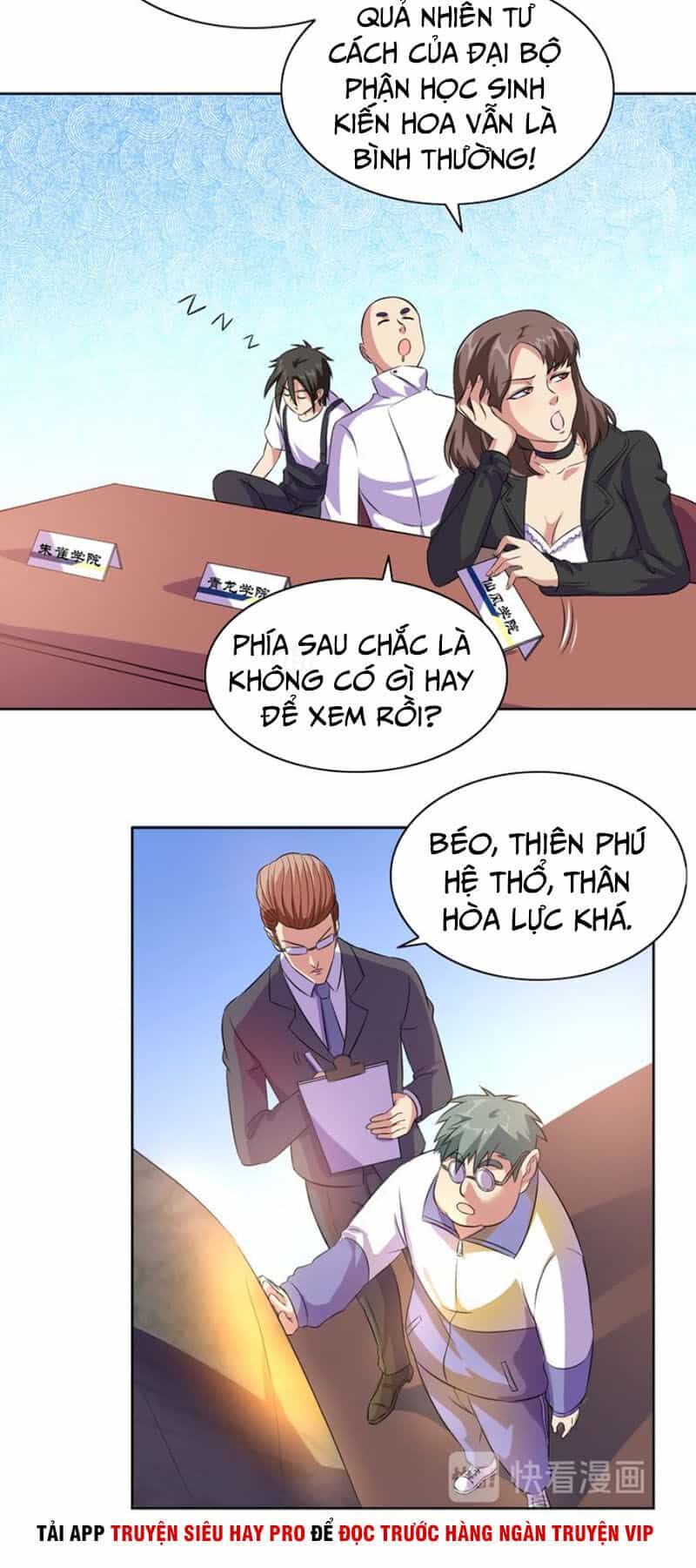 Chín Năm Nghĩa Vụ Tu Chân - Chương 25 - ảnh 4