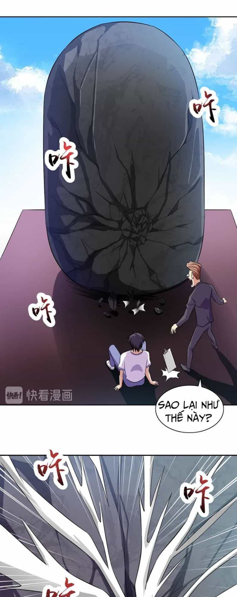 Chín Năm Nghĩa Vụ Tu Chân - Chương 26 - ảnh 1
