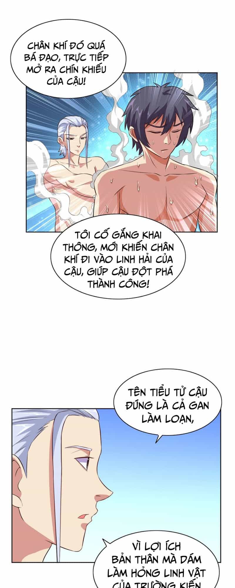 Chín Năm Nghĩa Vụ Tu Chân - Chương 26 - ảnh 21