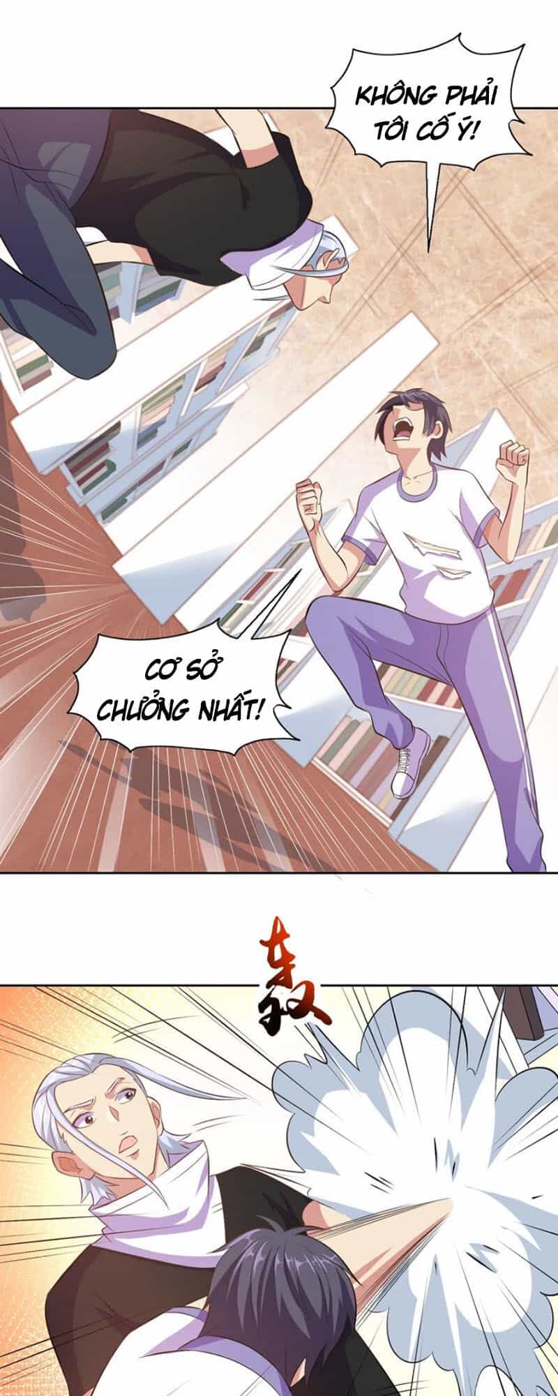 Chín Năm Nghĩa Vụ Tu Chân - Chương 27 - ảnh 11