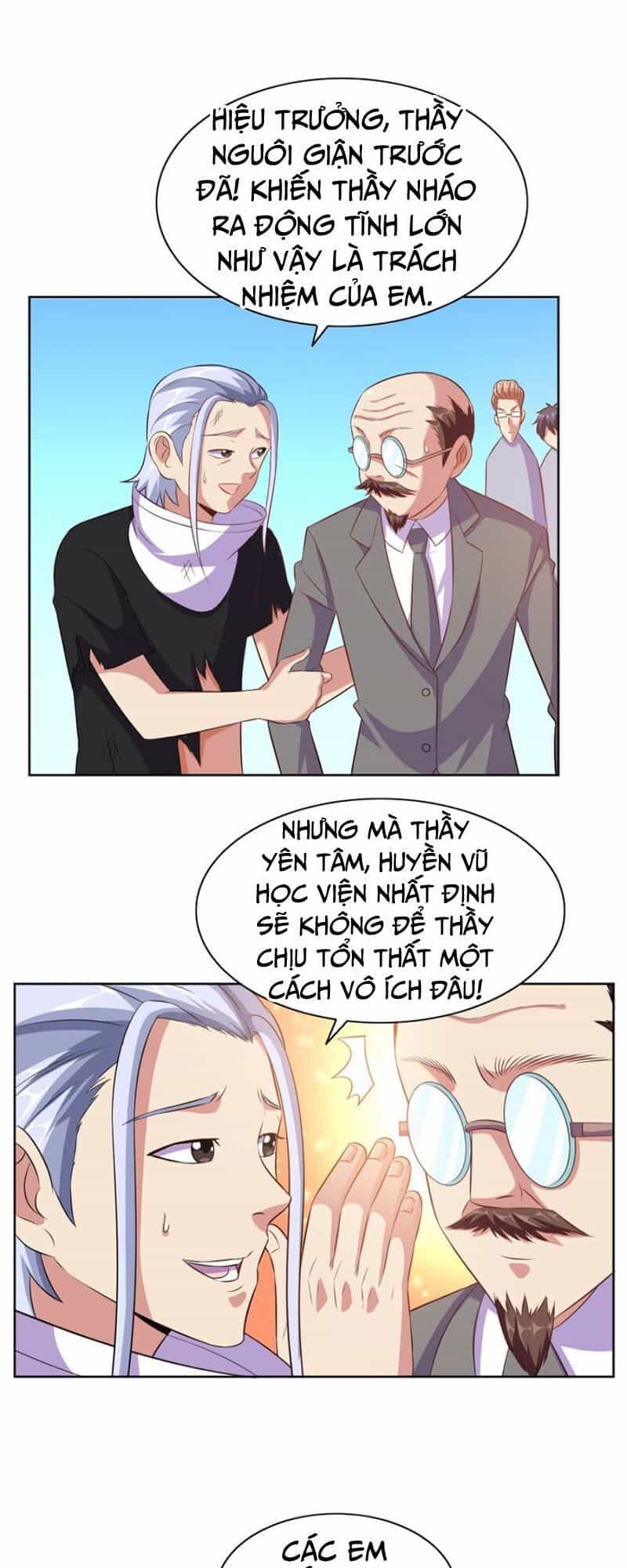 Chín Năm Nghĩa Vụ Tu Chân - Chương 28 - ảnh 17