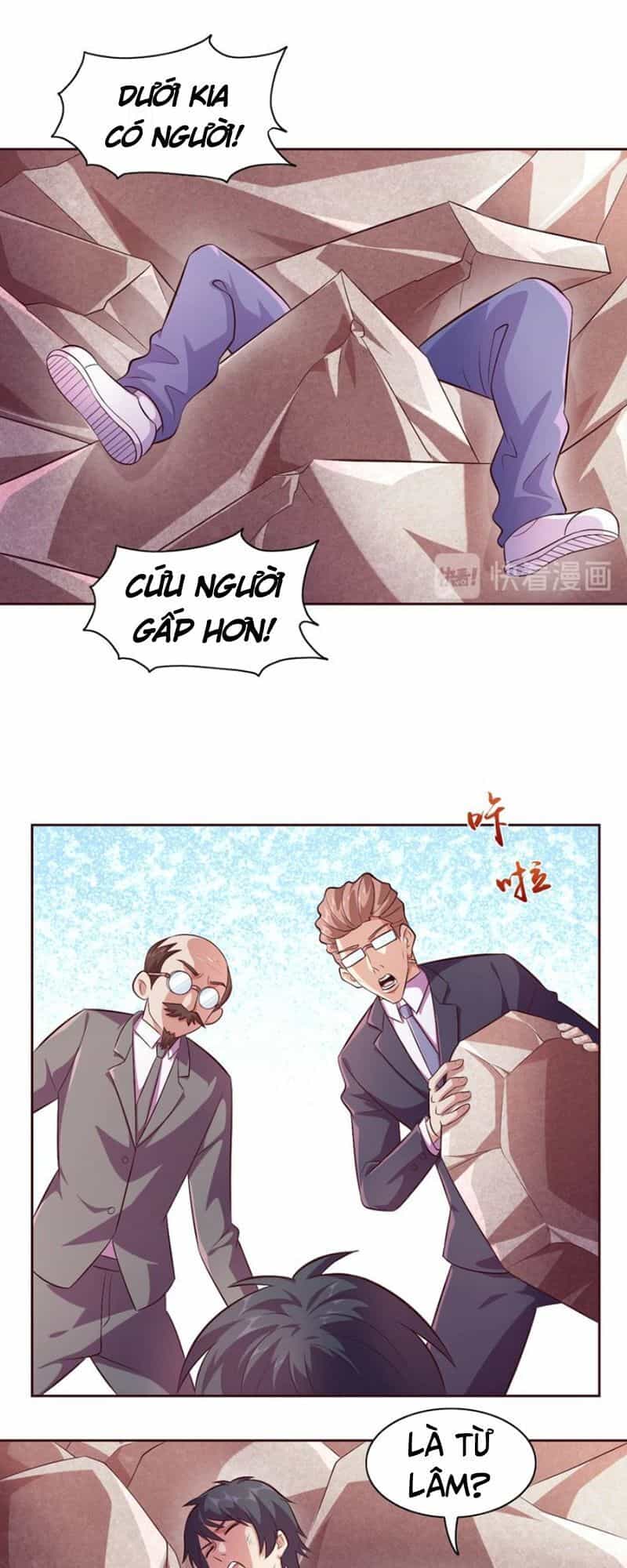 Chín Năm Nghĩa Vụ Tu Chân - Chương 28 - ảnh 5
