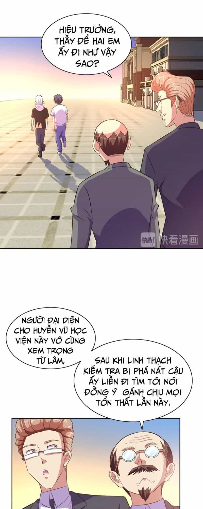 Chín Năm Nghĩa Vụ Tu Chân - Chương 29 - ảnh 1