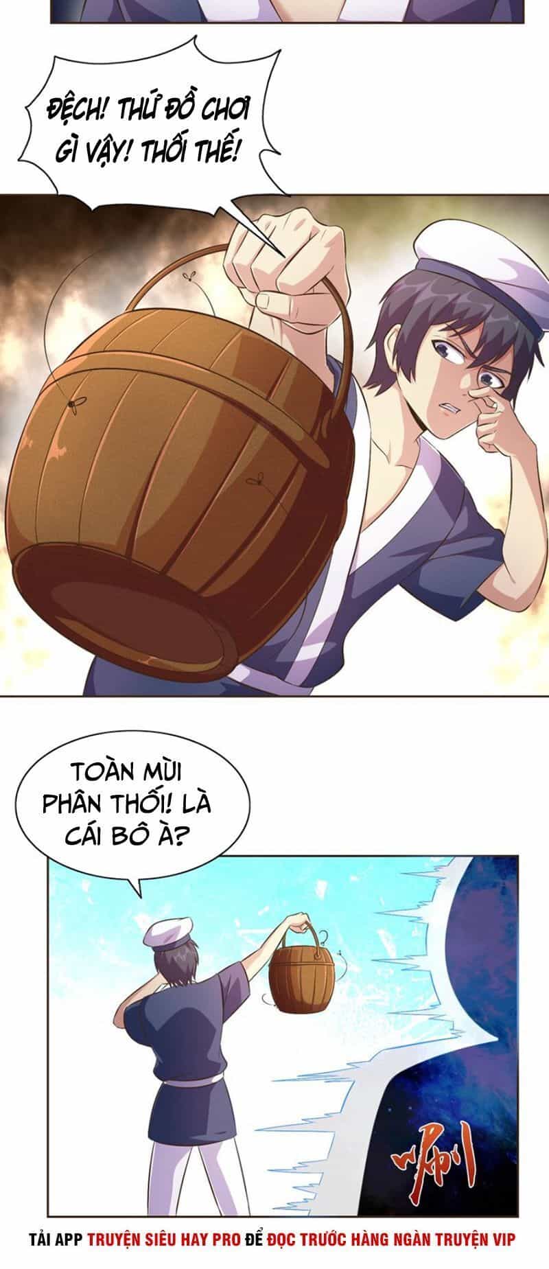 Chín Năm Nghĩa Vụ Tu Chân - Chương 29 - ảnh 14